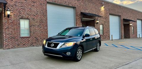 Nissan Pathfinder 2015