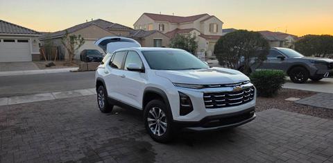 Chevrolet Equinox 2025