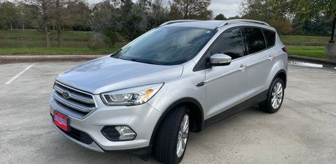 Ford Escape 2017