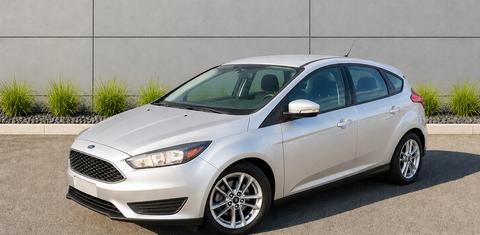 Ford Focus 2016