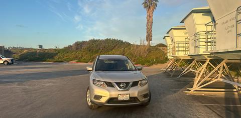 Nissan Rogue 2016