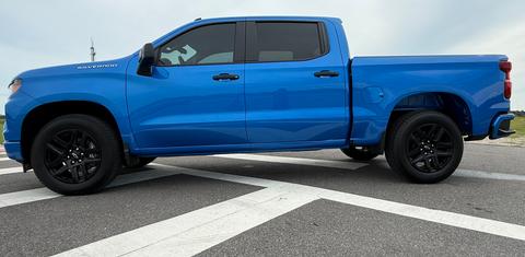 Chevrolet Silverado 1500 2025