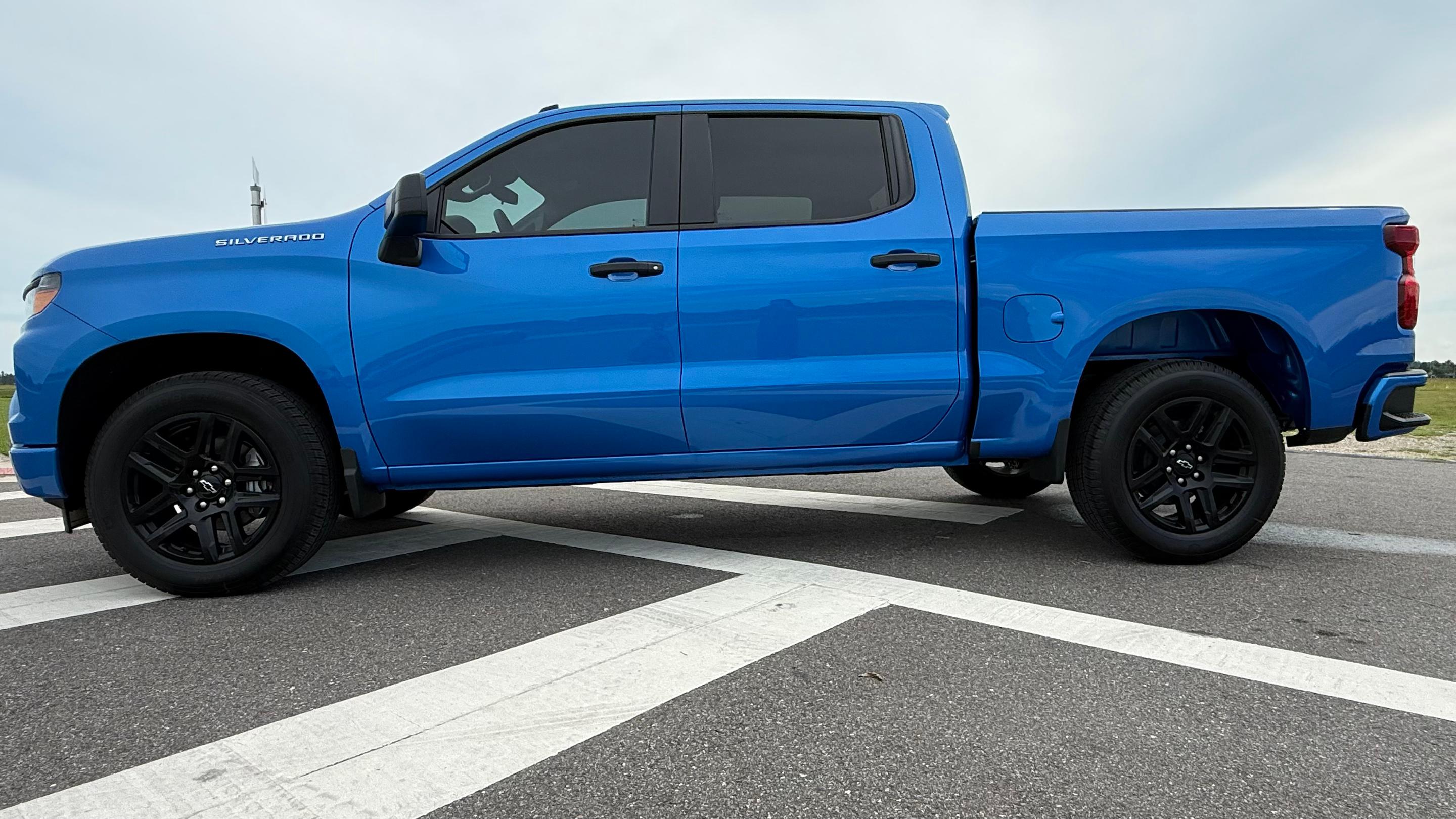 Chevrolet Silverado 1500 2025 in 