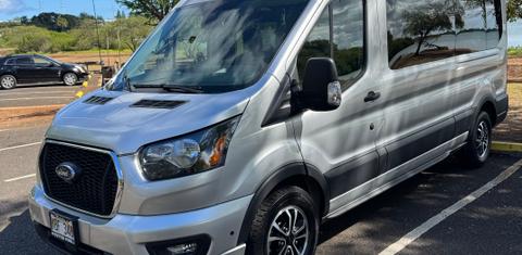 Ford Transit 2025