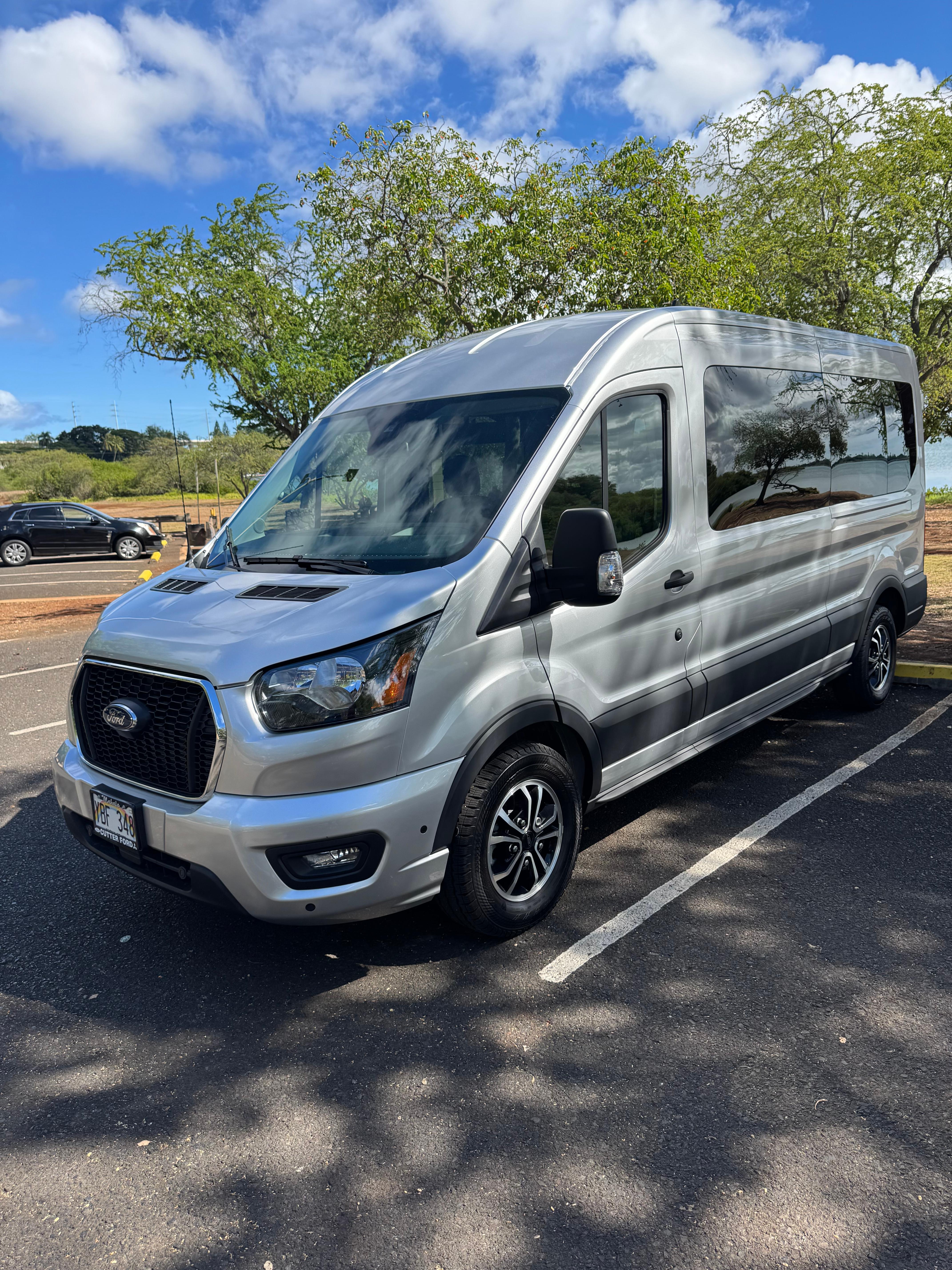 Ford Transit 2025 in Honolulu, HI