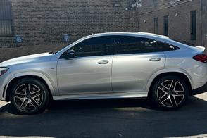 Catégorie de véhicule : Mercedes-Benz GLE