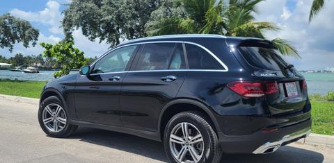 Mercedes-Benz GLC-Class 2022