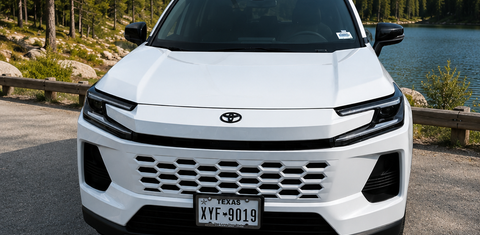 Toyota RAV4 Hybrid 2026