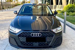 Catégorie de véhicule : Audi A1 Sportback