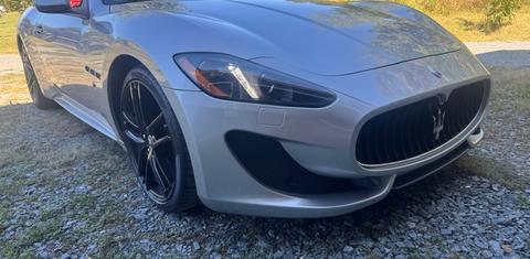 Maserati GranTurismo 2016