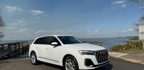 Audi Q7 2025