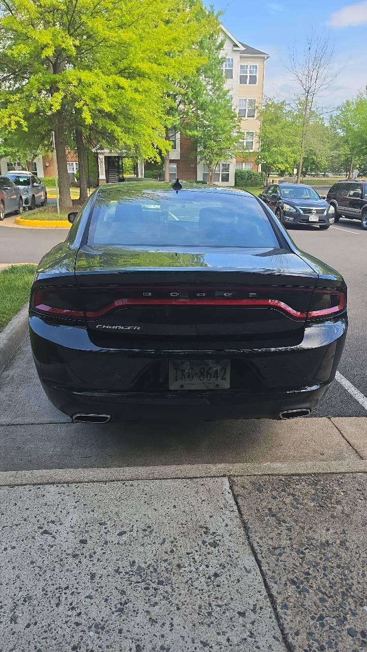 Dodge Charger 2023 in 