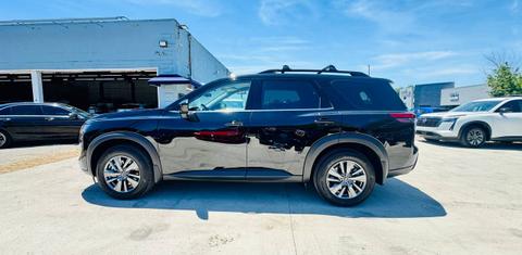 Nissan Pathfinder 2026