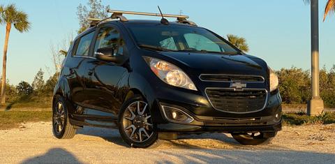 Chevrolet Spark 2015