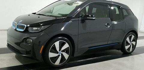 BMW i3 2015
