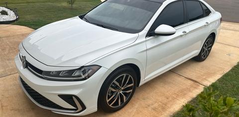 Volkswagen Jetta 2025