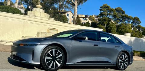 Lucid Air 2023