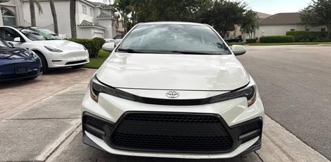 Toyota Corolla 2021