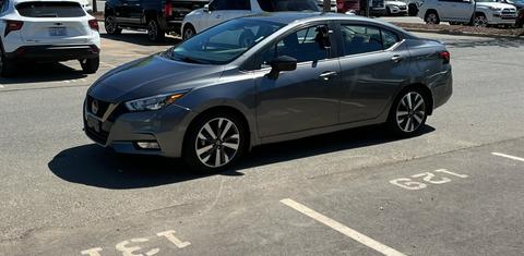 Nissan Versa 2020