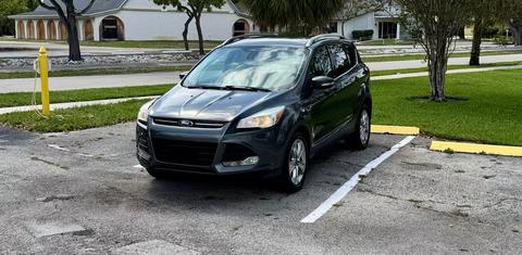 Ford Escape 2015