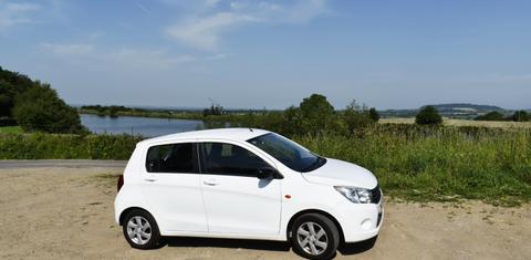 Suzuki Celerio 2016