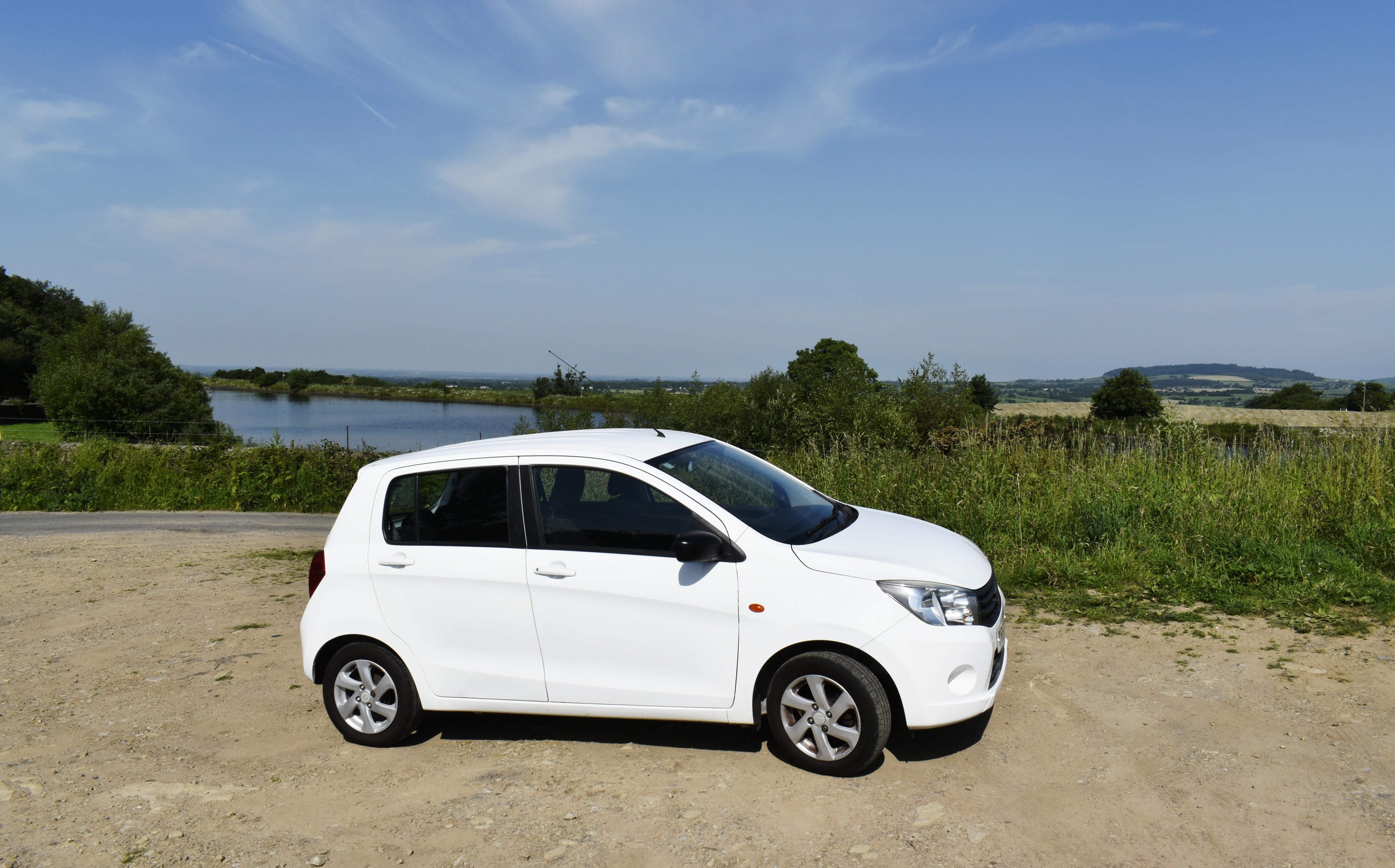 Suzuki Celerio 2016 in Preston