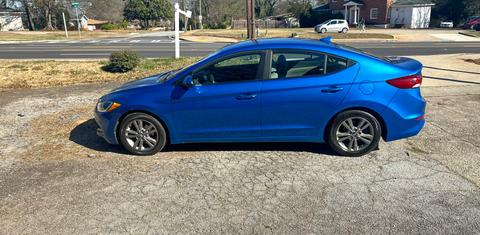 Hyundai Elantra 2017