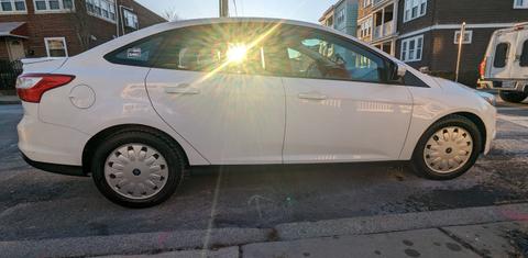 Ford Focus 2013