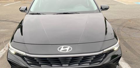 Hyundai Elantra 2026