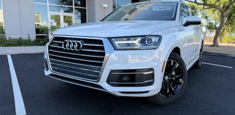 Audi Q7 2017