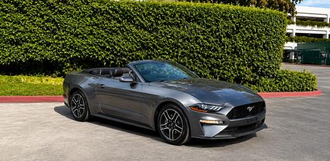 Ford Mustang 2023