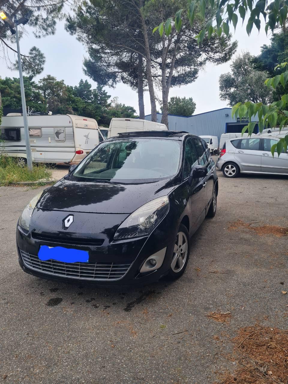 Renault SCENIC III 2014 à Avignon