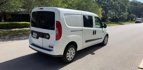 Ram ProMaster City Cargo 2021