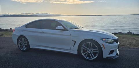 BMW 4 Series 2018