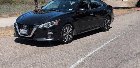 Nissan Altima 2020