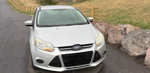 Ford Focus 2014