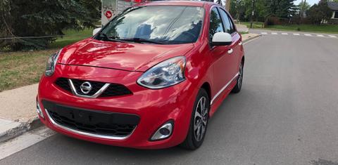 Nissan Micra 2015