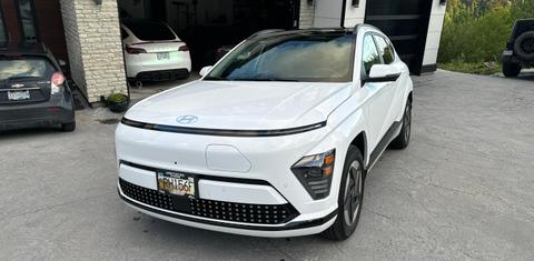 Hyundai Kona EV 2024