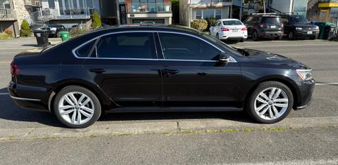 Volkswagen Passat 2018