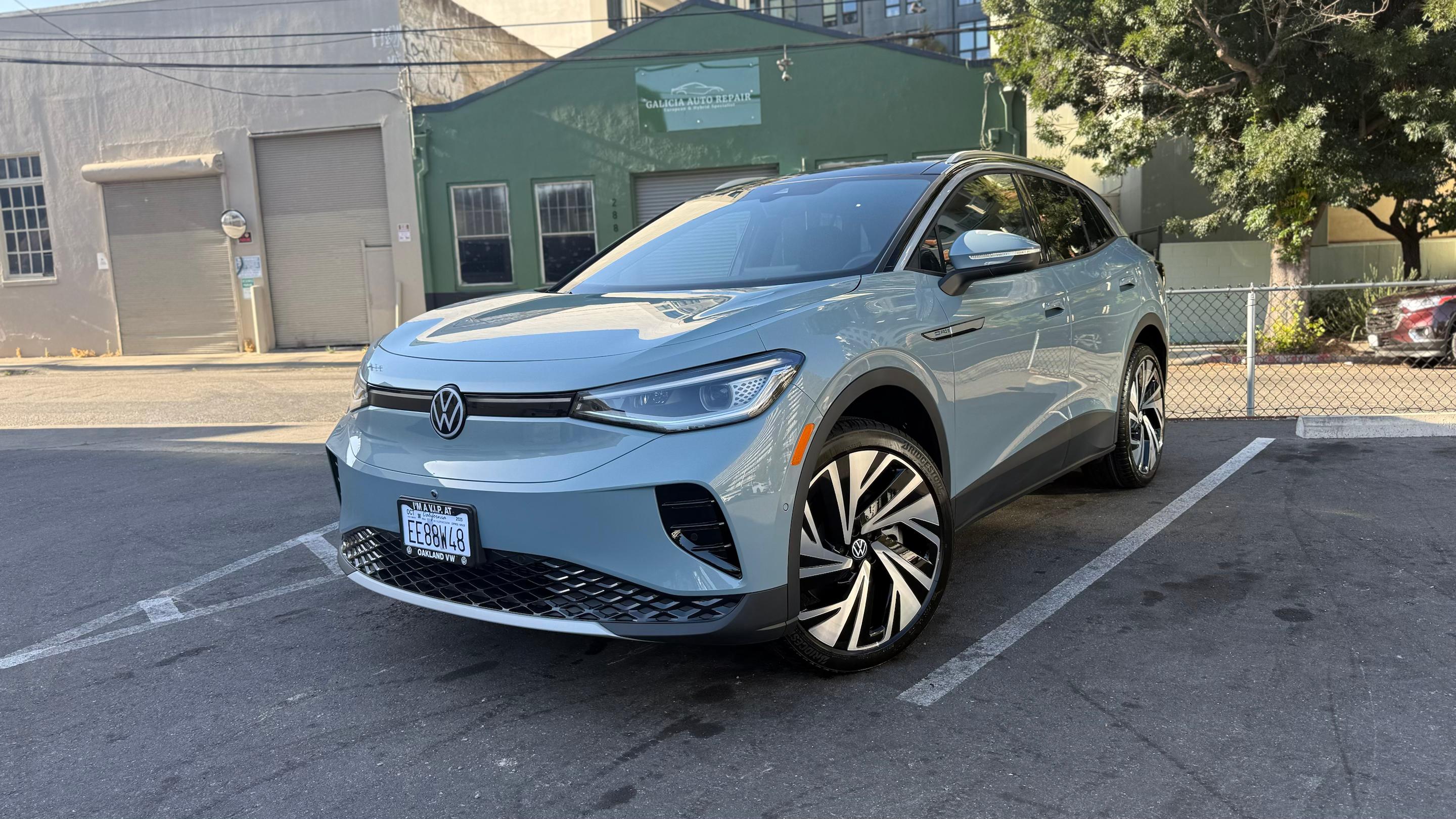 Volkswagen ID.4 2025 in 