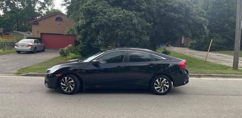 Honda Civic 2017