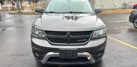 Dodge Journey 2018