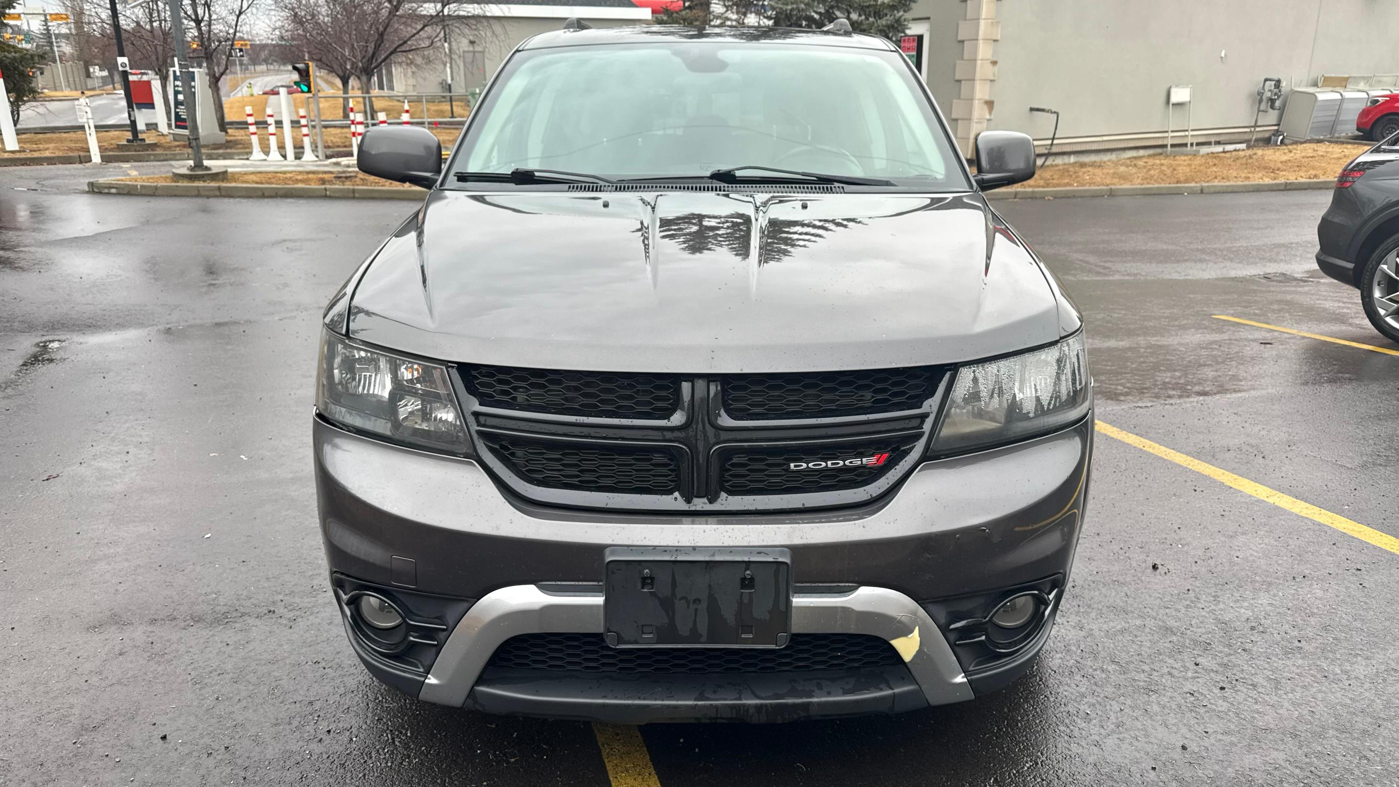Dodge Journey 2018 in Calgary, AB