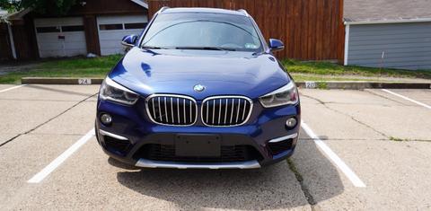 BMW X1 2018