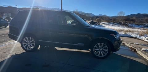 Land Rover Range Rover 2015