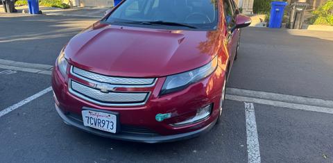 Chevrolet Volt 2014