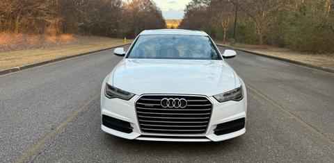 Audi A6 2018