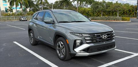 Hyundai Tucson 2025