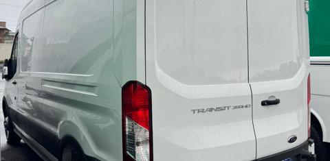 Ford Transit Cargo 2024