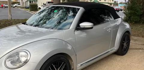 Volkswagen Beetle 2016
